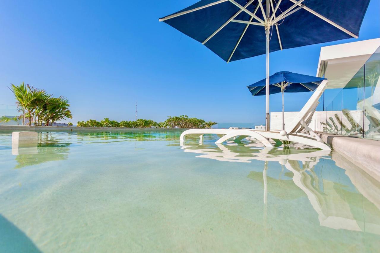 Anah Luxury Condos Playa del Carmen Dış mekan fotoğraf