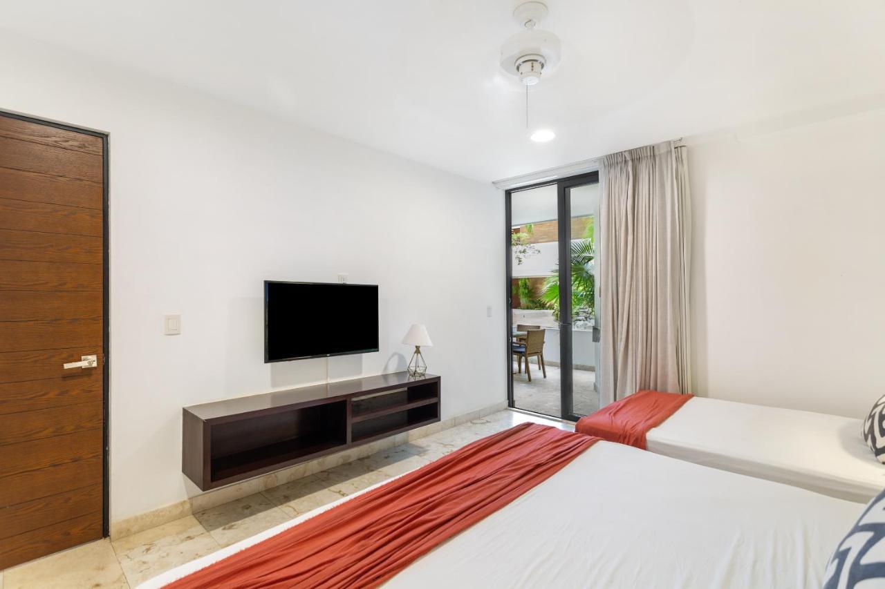 Anah Luxury Condos Playa del Carmen Dış mekan fotoğraf
