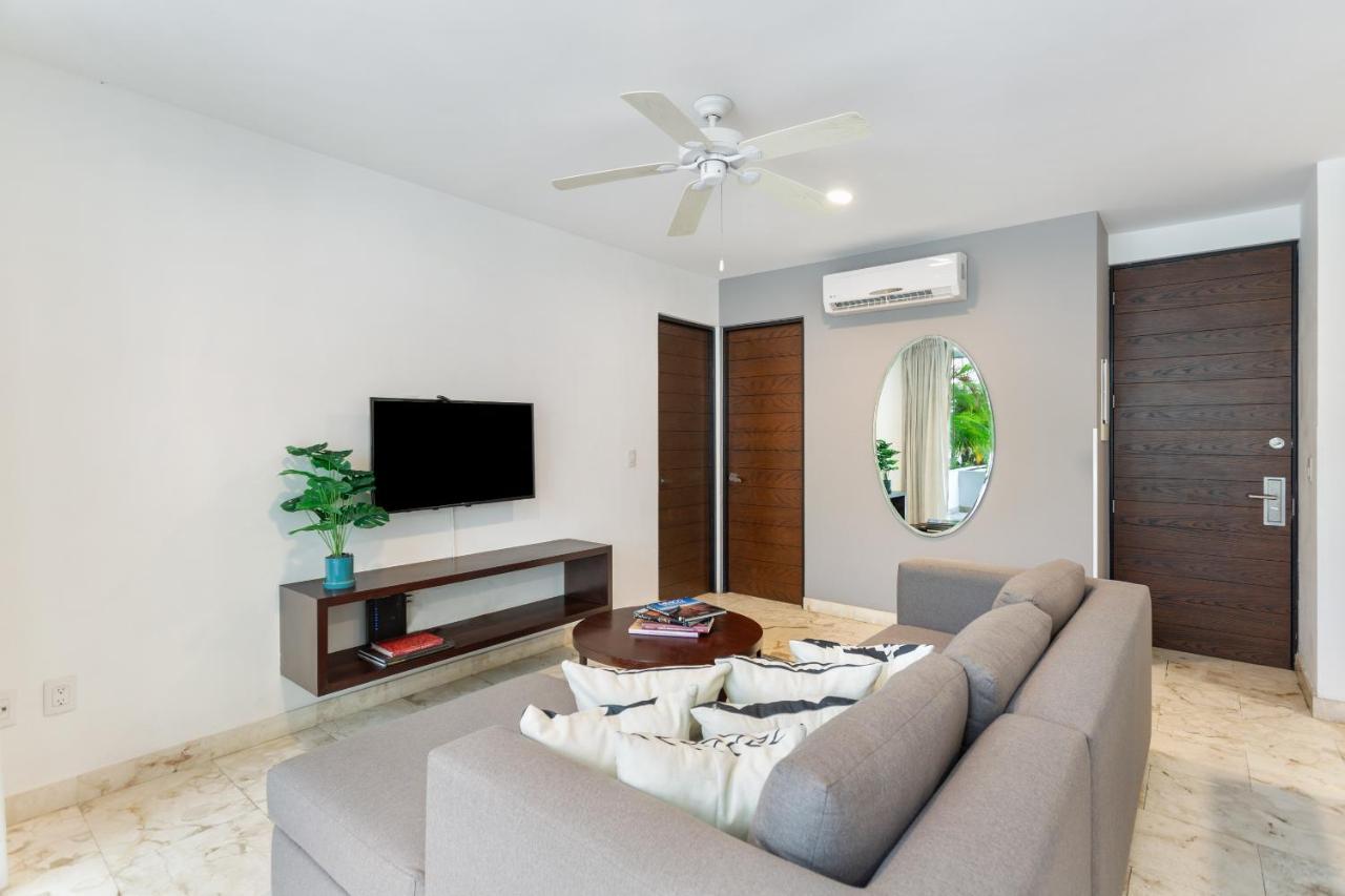 Anah Luxury Condos Playa del Carmen Dış mekan fotoğraf