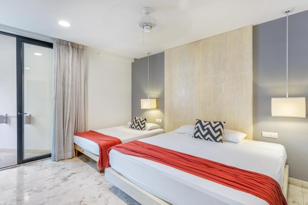 Anah Luxury Condos Playa del Carmen Dış mekan fotoğraf