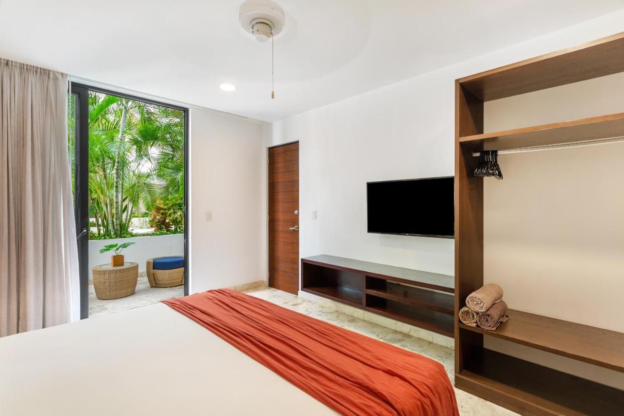 Anah Luxury Condos Playa del Carmen Dış mekan fotoğraf