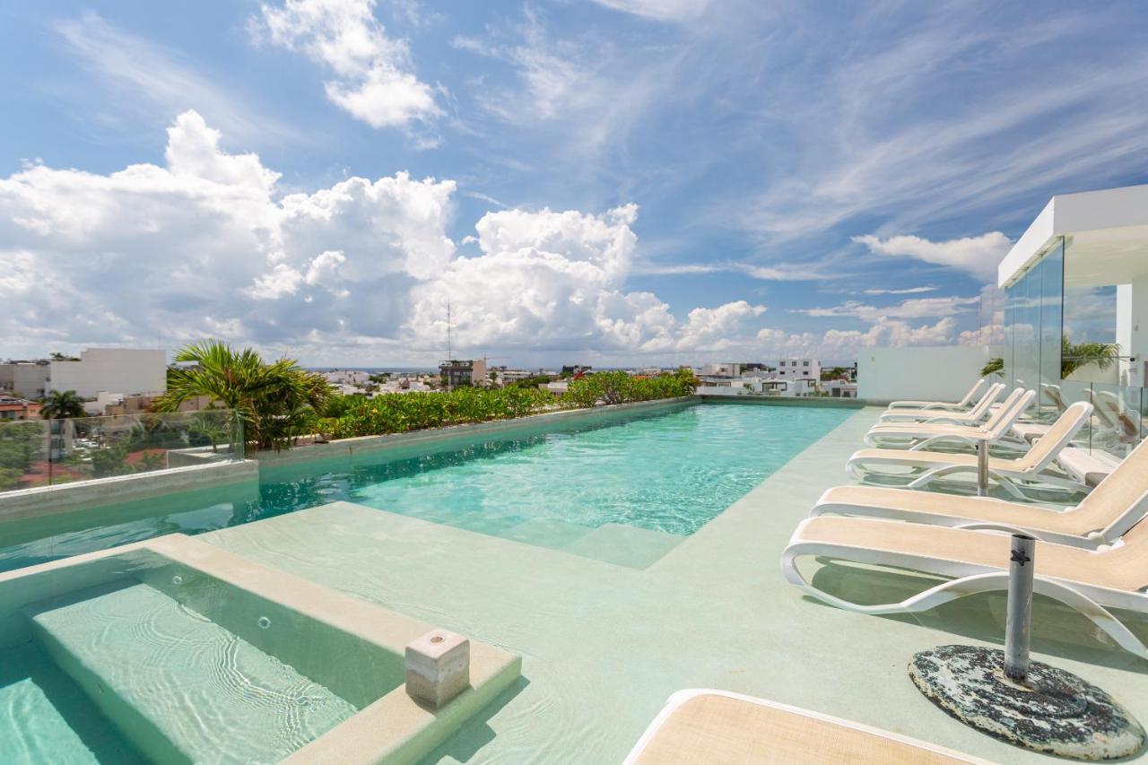 Anah Luxury Condos Playa del Carmen Dış mekan fotoğraf