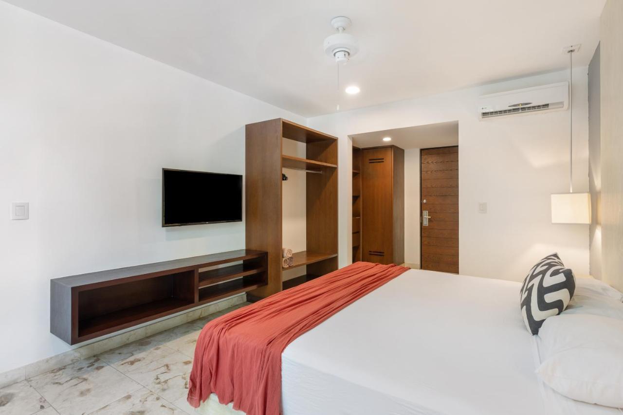 Anah Luxury Condos Playa del Carmen Dış mekan fotoğraf