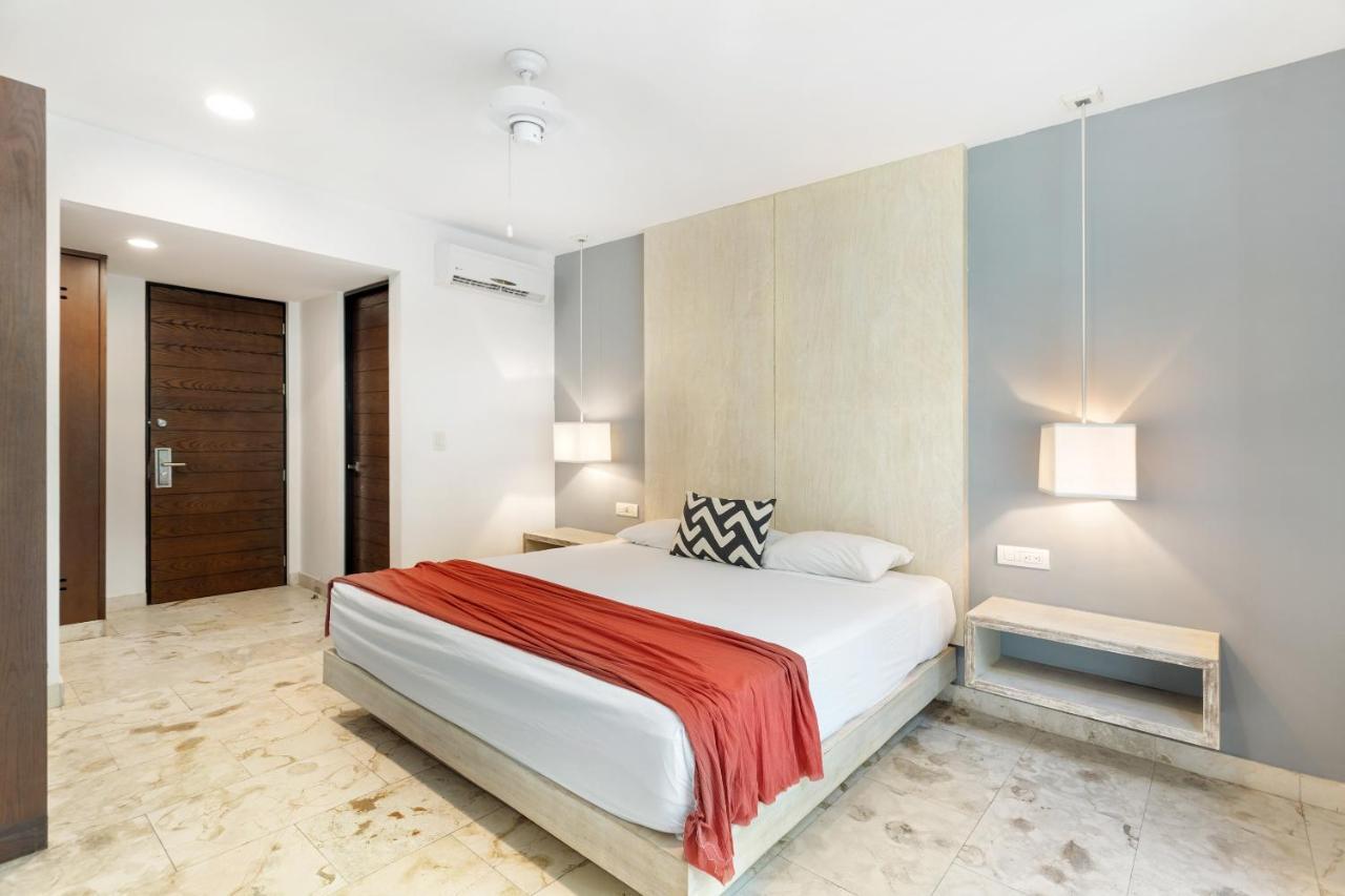 Anah Luxury Condos Playa del Carmen Dış mekan fotoğraf