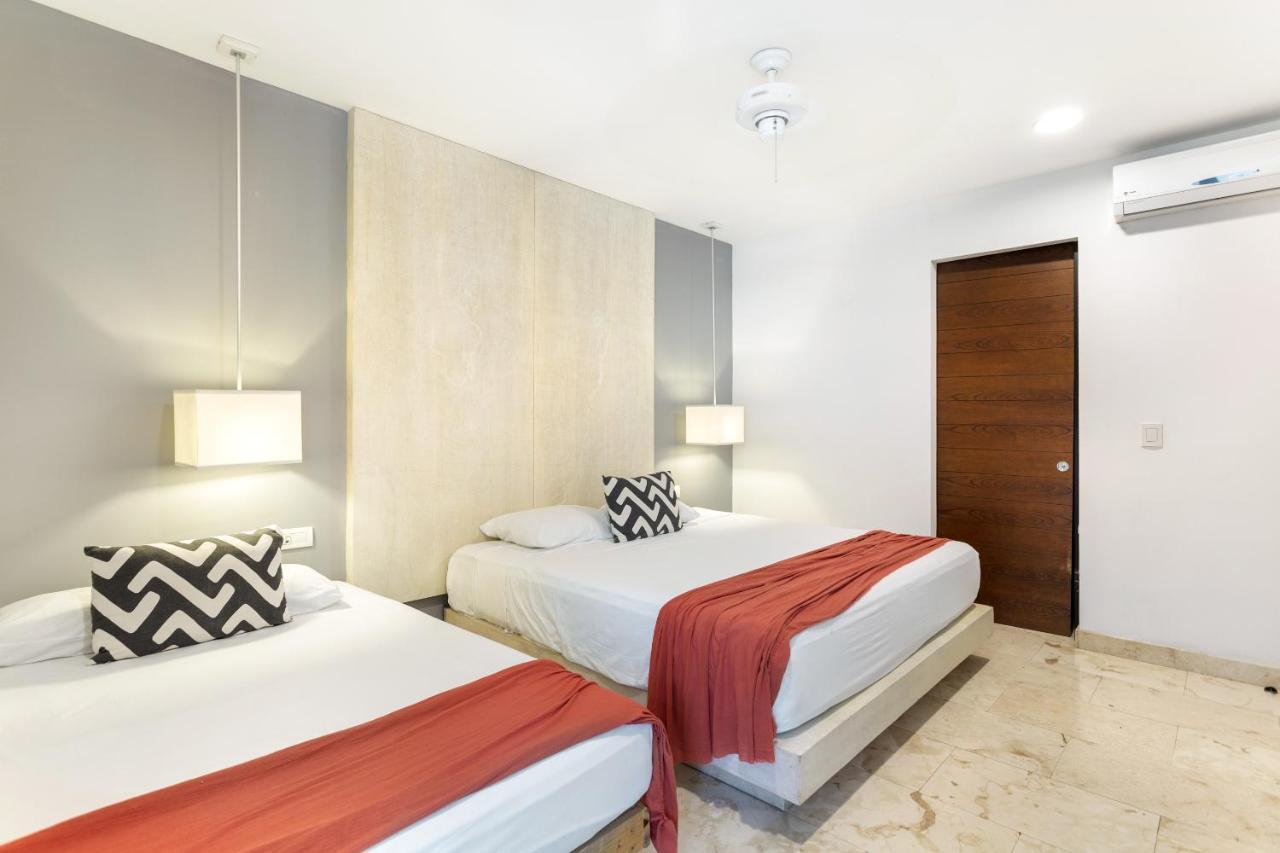 Anah Luxury Condos Playa del Carmen Dış mekan fotoğraf