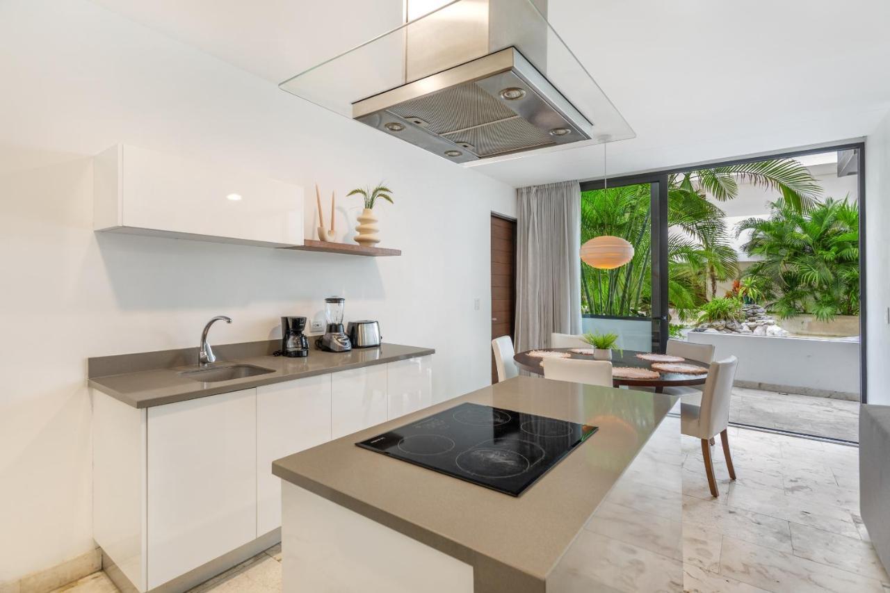 Anah Luxury Condos Playa del Carmen Dış mekan fotoğraf