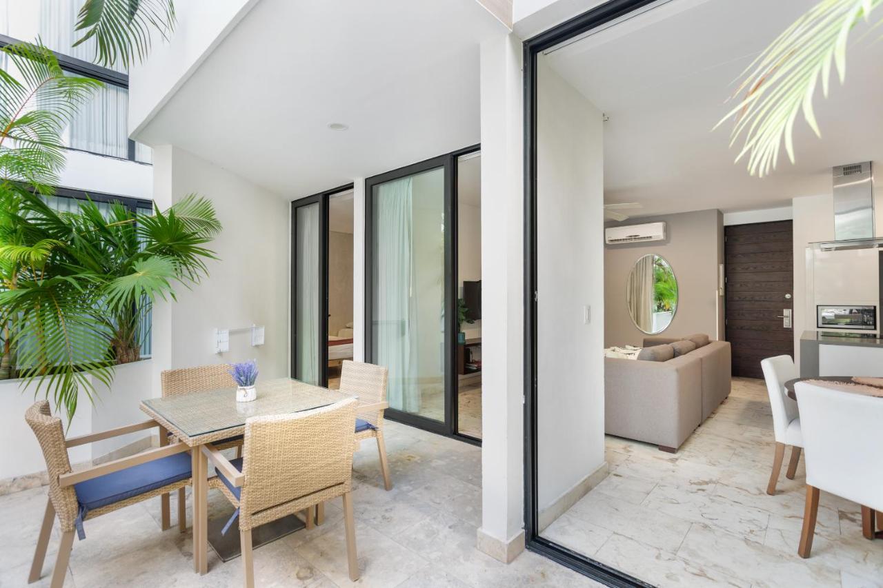 Anah Luxury Condos Playa del Carmen Dış mekan fotoğraf