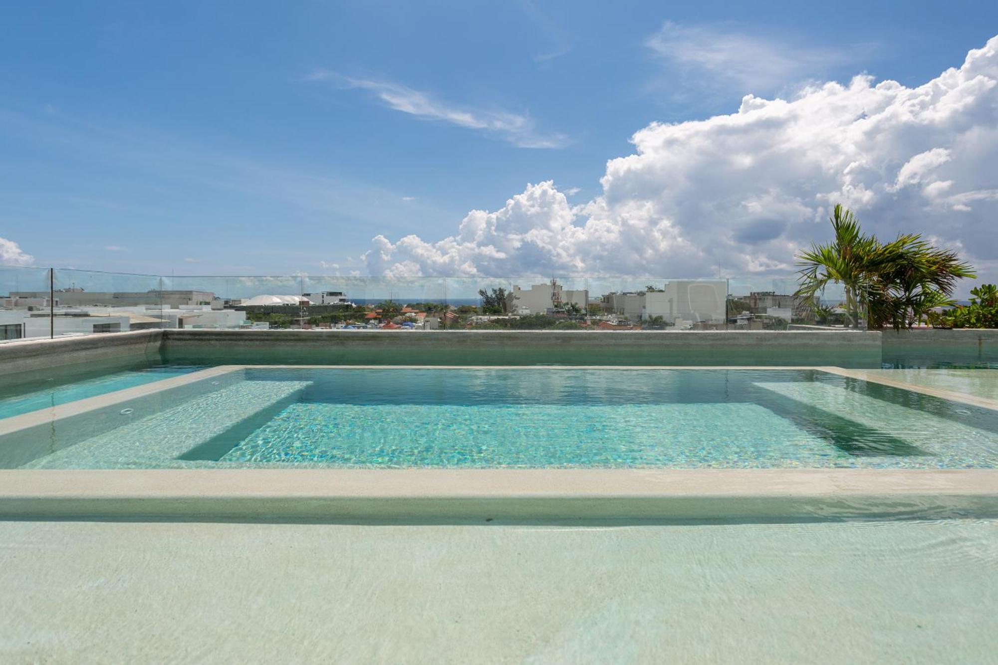 Anah Luxury Condos Playa del Carmen Dış mekan fotoğraf
