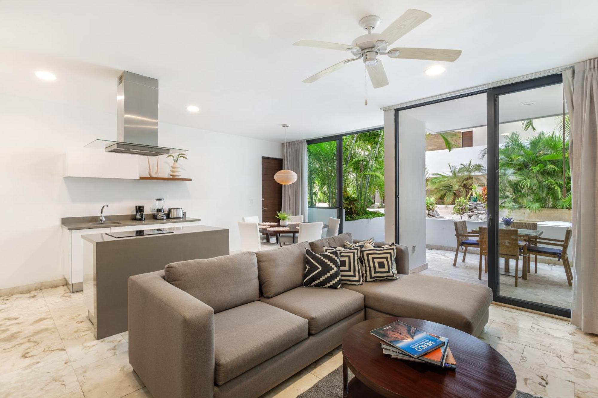 Anah Luxury Condos Playa del Carmen Dış mekan fotoğraf