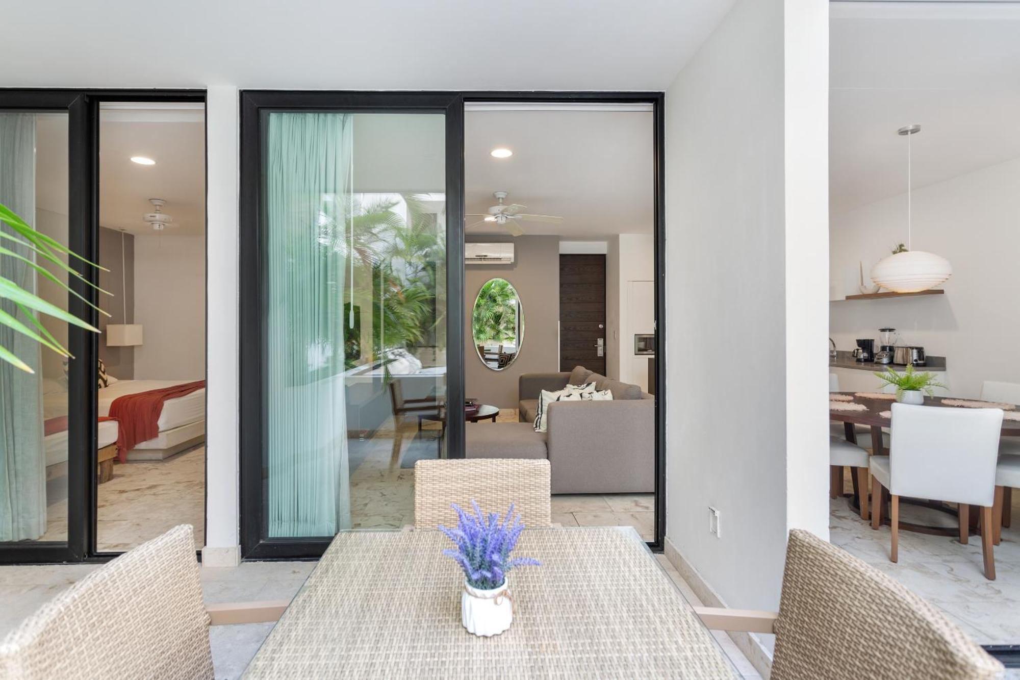 Anah Luxury Condos Playa del Carmen Dış mekan fotoğraf