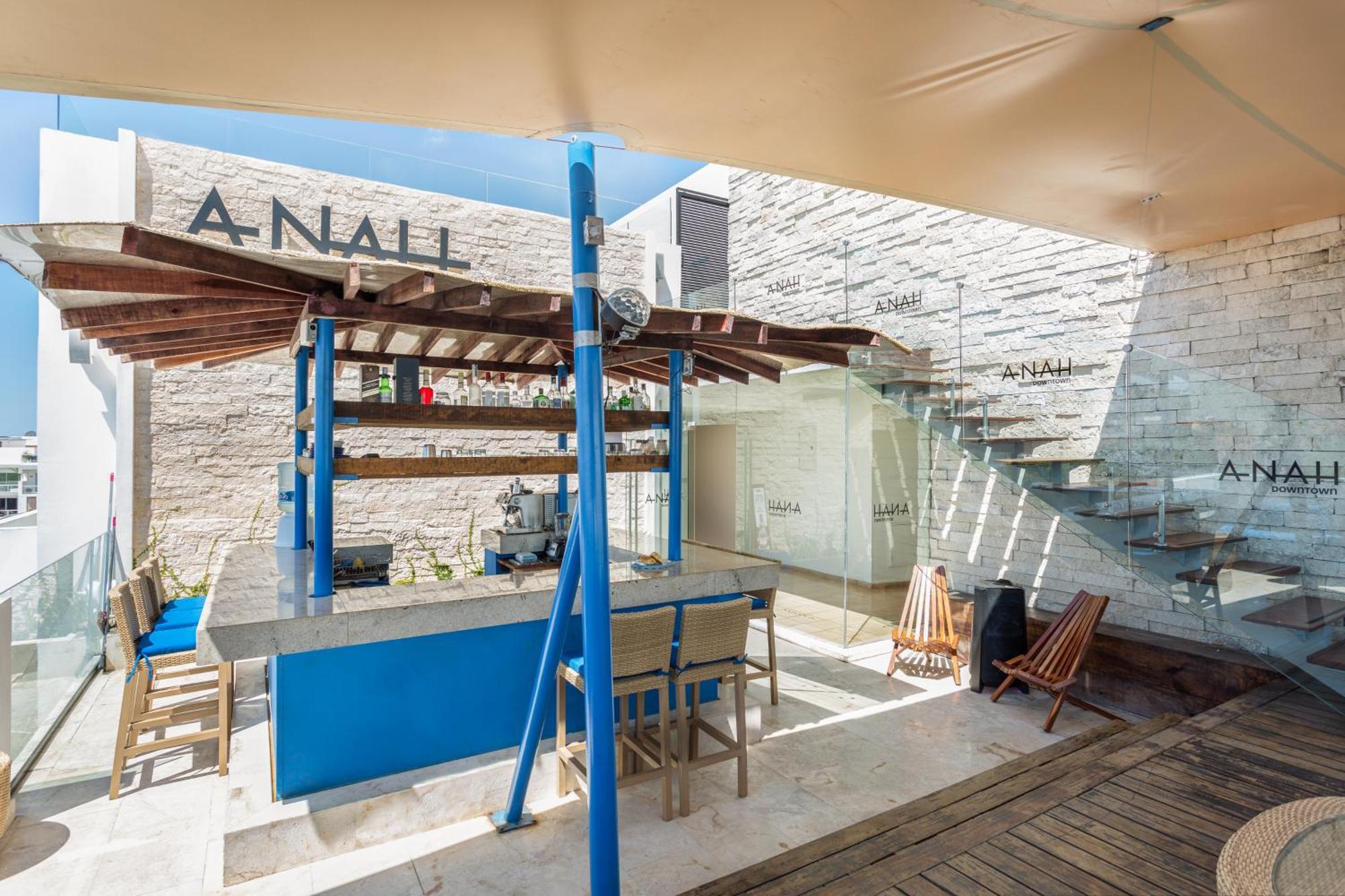 Anah Luxury Condos Playa del Carmen Dış mekan fotoğraf