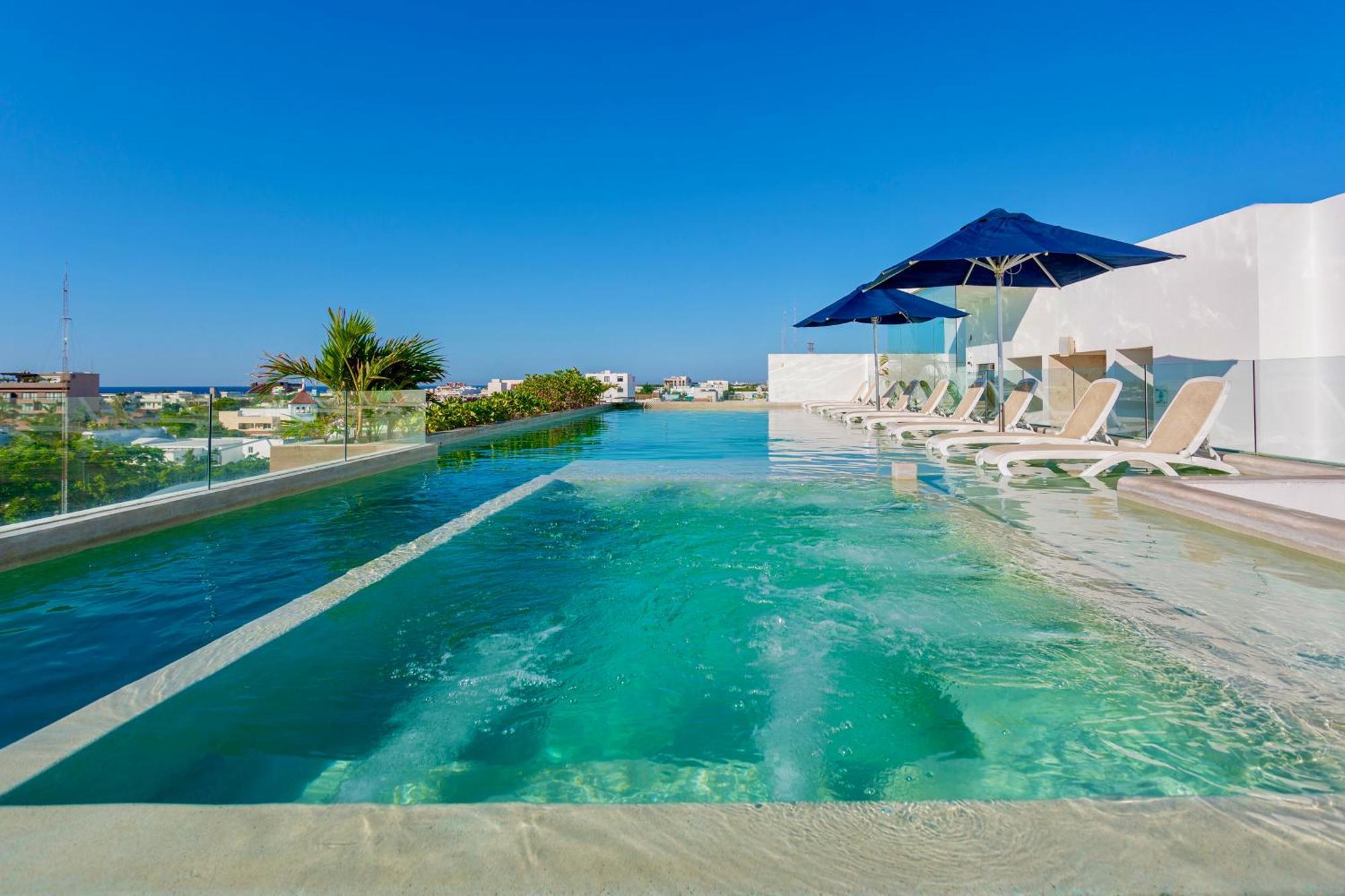 Anah Luxury Condos Playa del Carmen Dış mekan fotoğraf