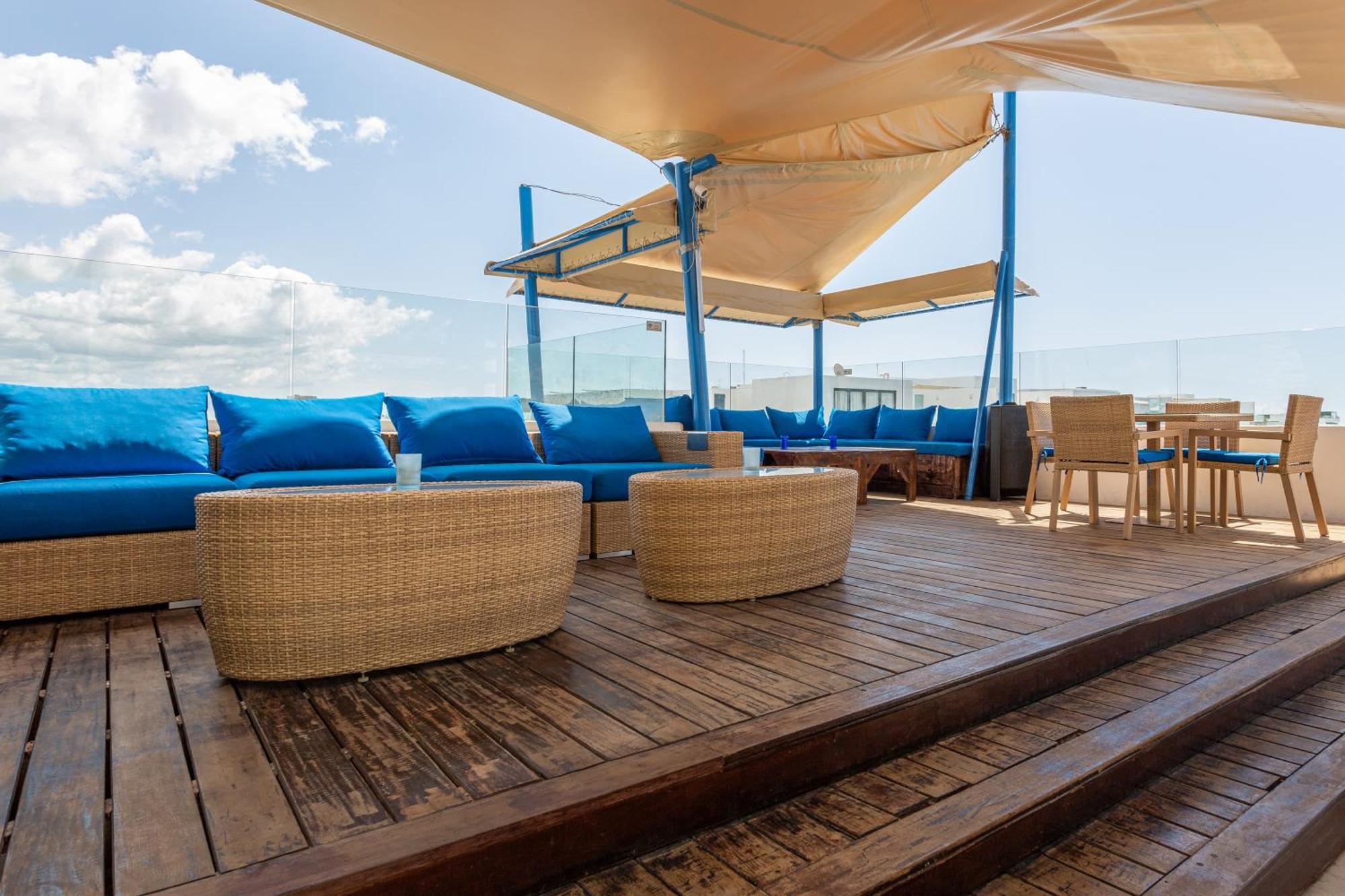Anah Luxury Condos Playa del Carmen Dış mekan fotoğraf